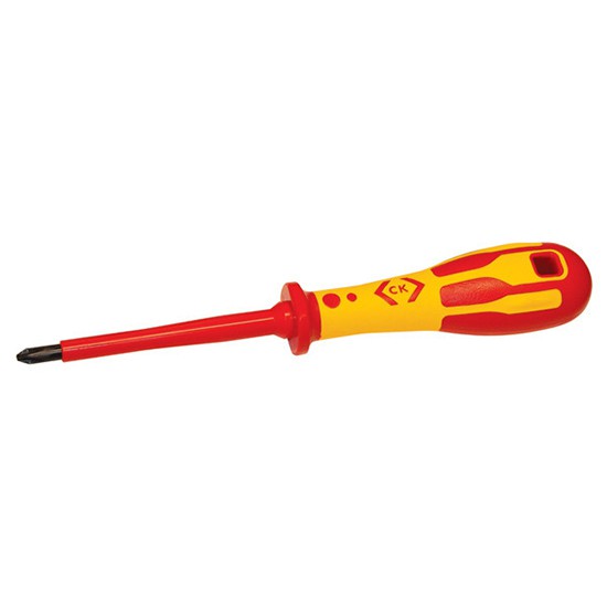 CK T49142 Dextro VDE Phillips Screwdriver