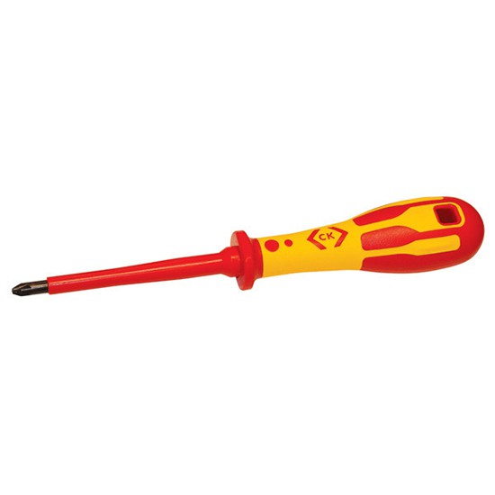 CK T49143 Dextro VDE Pozi Screwdriver