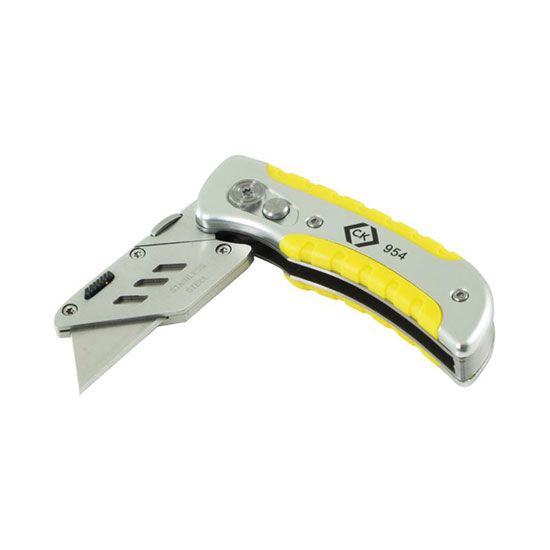 CK Tools T0954 Folding Utility Knife