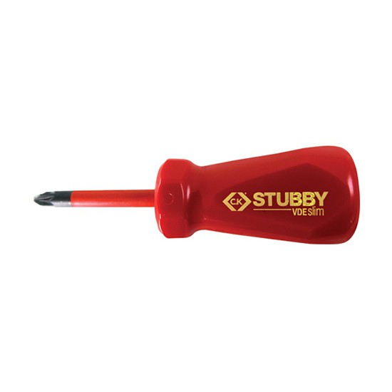 CK Tools T48345-2 Stubby VDE Screwdriver - MOD2 x 46