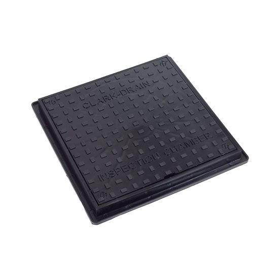 Clark Drain CD300 Square Inspection Cover