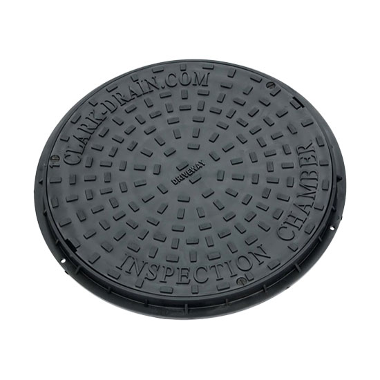 Clark Drain CD452 Inspection Chamber Cover