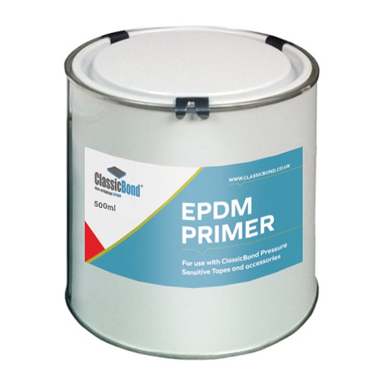 ClassicBond EPDM Primer - 500ml