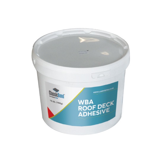 ClassicBond Water Based Deck Adhesive
