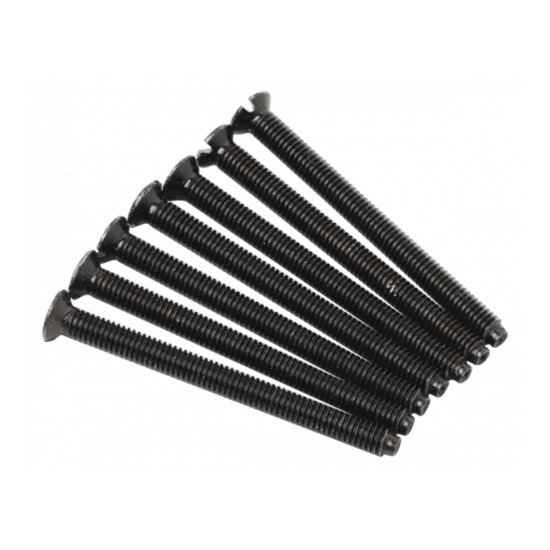 Click Black Nickel SP640BN 40mm M3.5 Screw