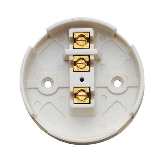 Contactum CAC2731 30A 3 Terminal White Junction Box