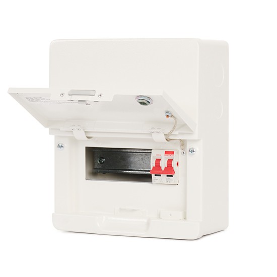 Contactum SMCU ISO Defender 2 Range Consumer Unit
