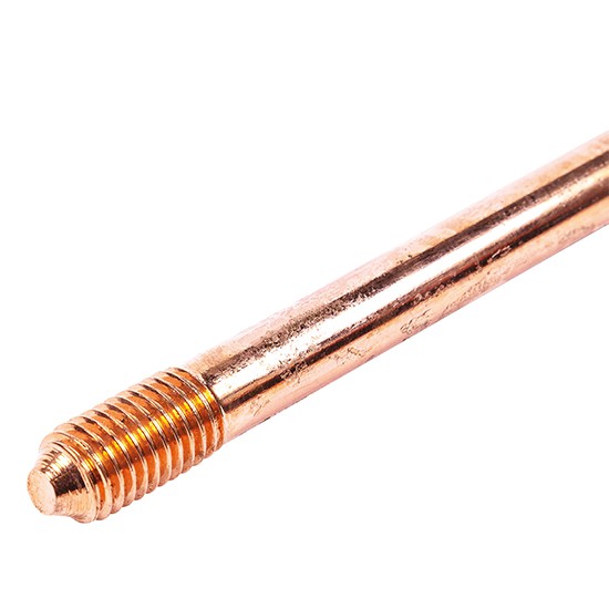 Niglon XCER458 Earthing Rod - 1.2 Metres x 5/8"
