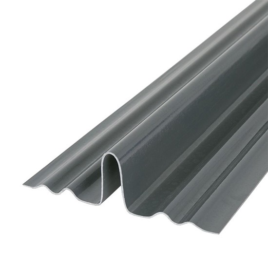 Corodrain DBG30HW70 Dry Fix Bonding Gutter with 70mm Upstand - 3000 x 280mm