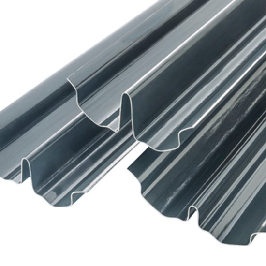 Corodrain DVU30SW70 Standard Duty Universal Dry Fix Valley Trough For Slate Roofs - 3000 x 280mm
