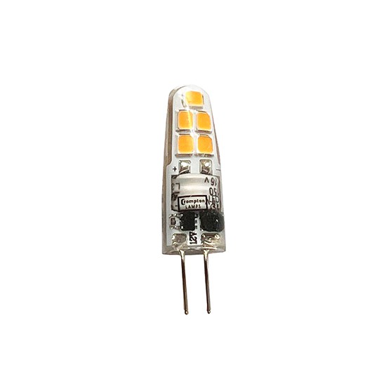 Crompton 12v G4 LED Capsule Lamp