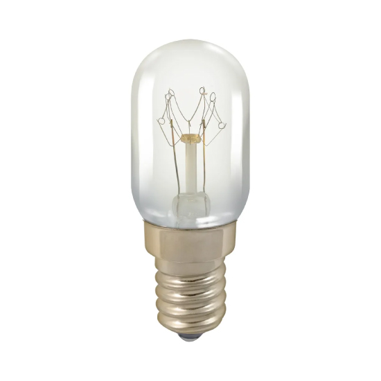 Crompton AM25CSES 240V 25W SES-E14 Microwave Appliance Lamp