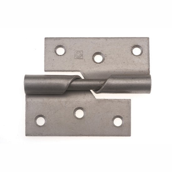 Crompton Type 466 Self Colour Left Hand Rise & Fall Hinge