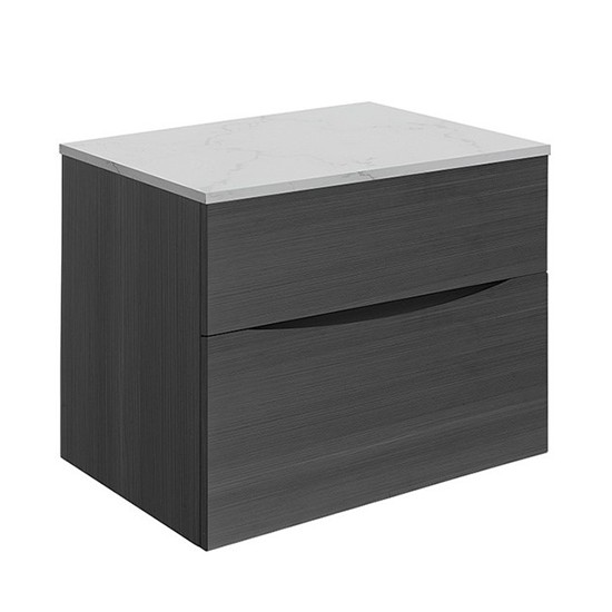 Crosswater Glide 700mm 2 Drawer Unit