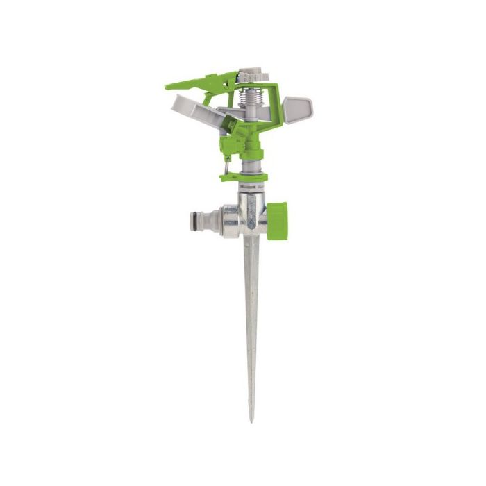 Draper 09180 Impulse Adjustable Sprinkler
