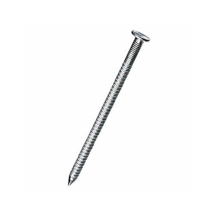 PRO-FIT 2 in. 6D 316 Stainless Steel Ring Shank Siding Nail 5 lbs.  (1185-Count) 0241135S - The Home Depot