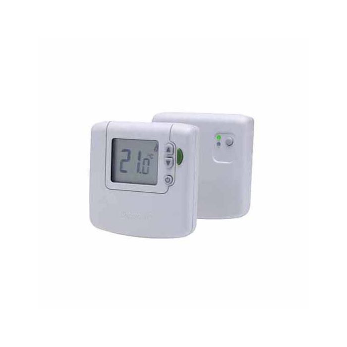 HONEYWELL DT92A Wireless Room Thermostat User Guide 