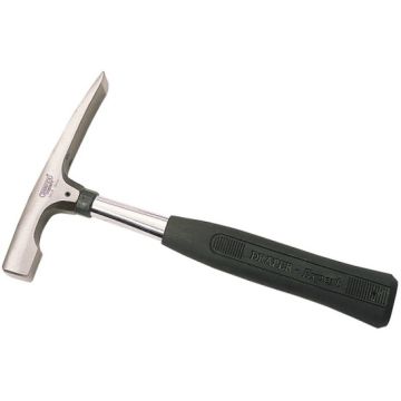 Draper 9019 Bricklayer's Hammer with Tubular Steel Shaft