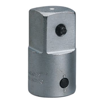 Elora 01185 Socket Converter 3/4"(F) x 1"(M)