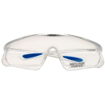 Draper 02931 Clear Anti-Mist Glasses