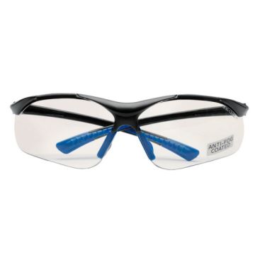 Draper 02936 Clear Anti-Mist All Weather Safety Glasses