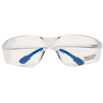 Draper 02937 Clear Anti-Mist Lightweight Safety Glasses