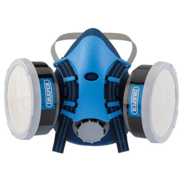 Draper 03021 Vapour & Dust Filter Respirator