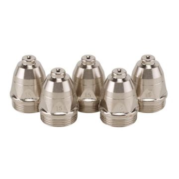 Draper 03343 Plasma Cutter Nozzle for 03358 - Pack of 5