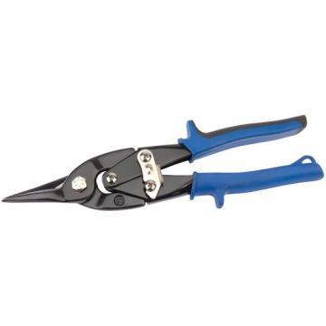 Draper 05524 Soft Grip Compound Action Tinman's/Aviation Shears - 250mm