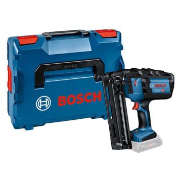Bosch GNH18V-64M Cordless Wood Nailer & L-Boxx (Body Only)