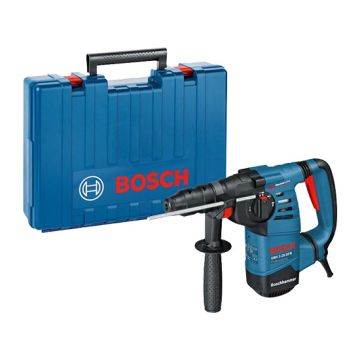 Bosch GBH 3-28 DFR (110V) SDS-Plus (Carry Case)