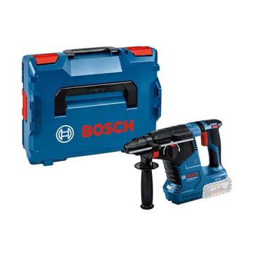 Bosch GBH 18V-24 C BRUSHLESS 18V SDS-Plus Rotary Hammer Drill (Body Only & L-BOXX)