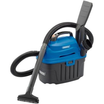Draper 06489 Wet & Dry Vacuum Cleaner 10L 1000W