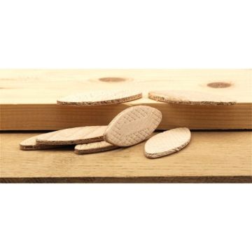 Draper APT82E Jointing Biscuits (Pack of 100)