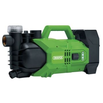 Draper 08097 D20 20V Water Pump - Sold Bare