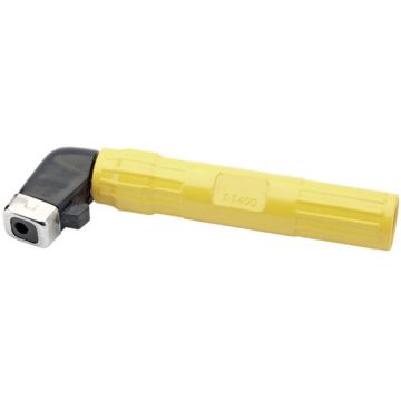 Draper 08372 Twist-Grip Electrode Holders Yellow