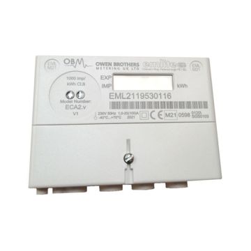 100A Single Phase Digital Check Meter
