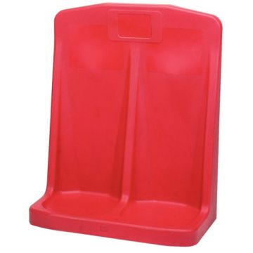 Draper 12275 Double Fire Extinguisher Stand