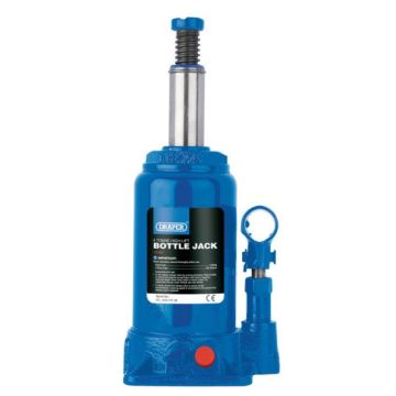 Draper BJHL High Lift Hydraulic Bottle Jack