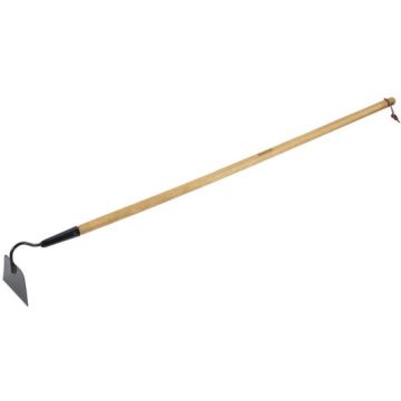 Draper 14310 Carbon Steel Draw Hoe with Ash Handle