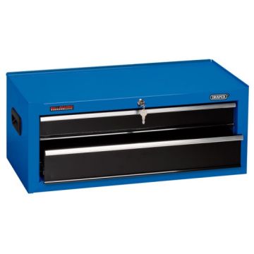 Draper 14958 2 Drawer 26" Blue Intermediate Tool Chest