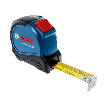Bosch Professional Tape Measure 5m (Metric & Carton)