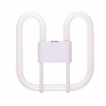Bell 04175 16W 2D Square Lamp 4 Pin - White