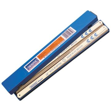 Draper 736/50 Bi-Metal Hacksaw Blades - 300mm (Box of 50)