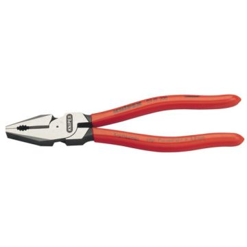 Knipex 02 01 SB High Leverage Combination Pliers