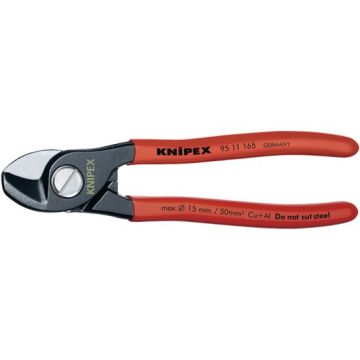 Knipex 95 11 Copper or Aluminium Only Cable Shear