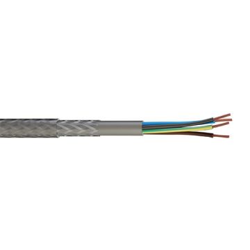 4 Core 2.5mm SY Cable - Per Metre