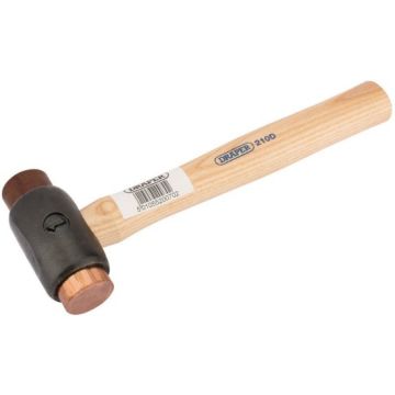 Draper 210D Copper to Rawhide Faced Hammer