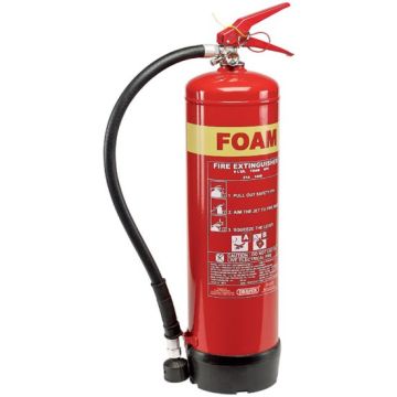 Draper 21674 Foam Fire Extinguisher - 6L