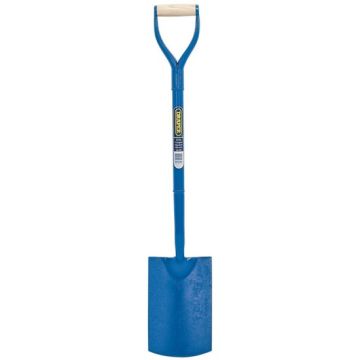 Draper 23326 Solid Forged Square Mouth Spade